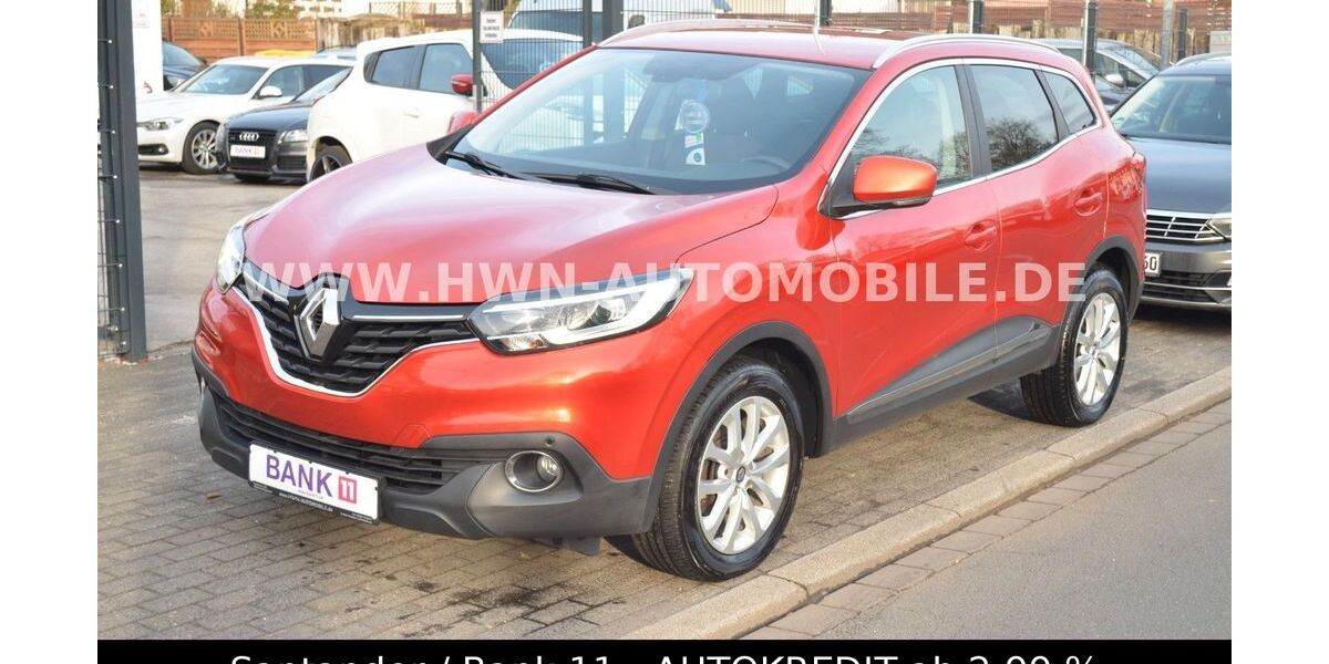 Renault Kadjar 184.000 km 7.690 &euro; Recklinghausen 45661