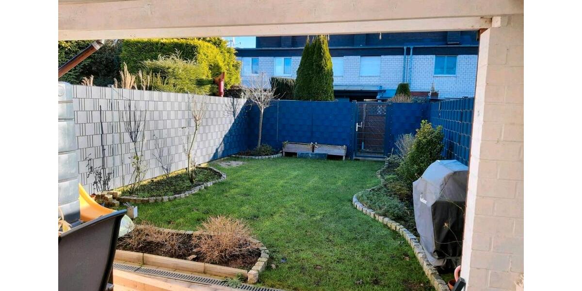 Reihenhaus Dorsten Alt-Wulfen - 4 Zimmer, 108 m&sup2;, 349.000&euro; | Angebot:26955499