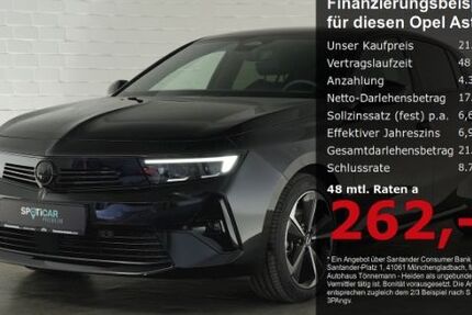 Opel Astra 9.094 km 21.924 &euro; Heiden 46359