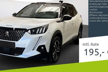 Peugeot 2008 18.341 km 16.490 &euro; Dülmen 48249