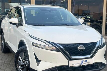 Nissan Qashqai 45.425 km 22.470 &euro; Dülmen 48249