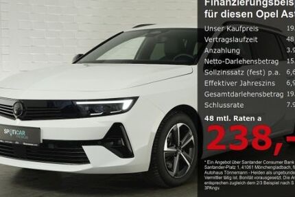 Opel Astra 19.881 km 19.924 &euro; Heiden 46359