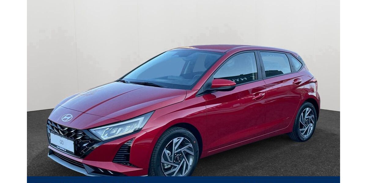 Hyundai i20 24.730 km 17.490 &euro; Oer-Erkenschwick 45739