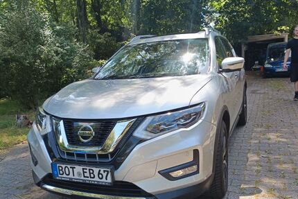Nissan X-Trail 77.800 km 17.400 € Bottrop 46236
