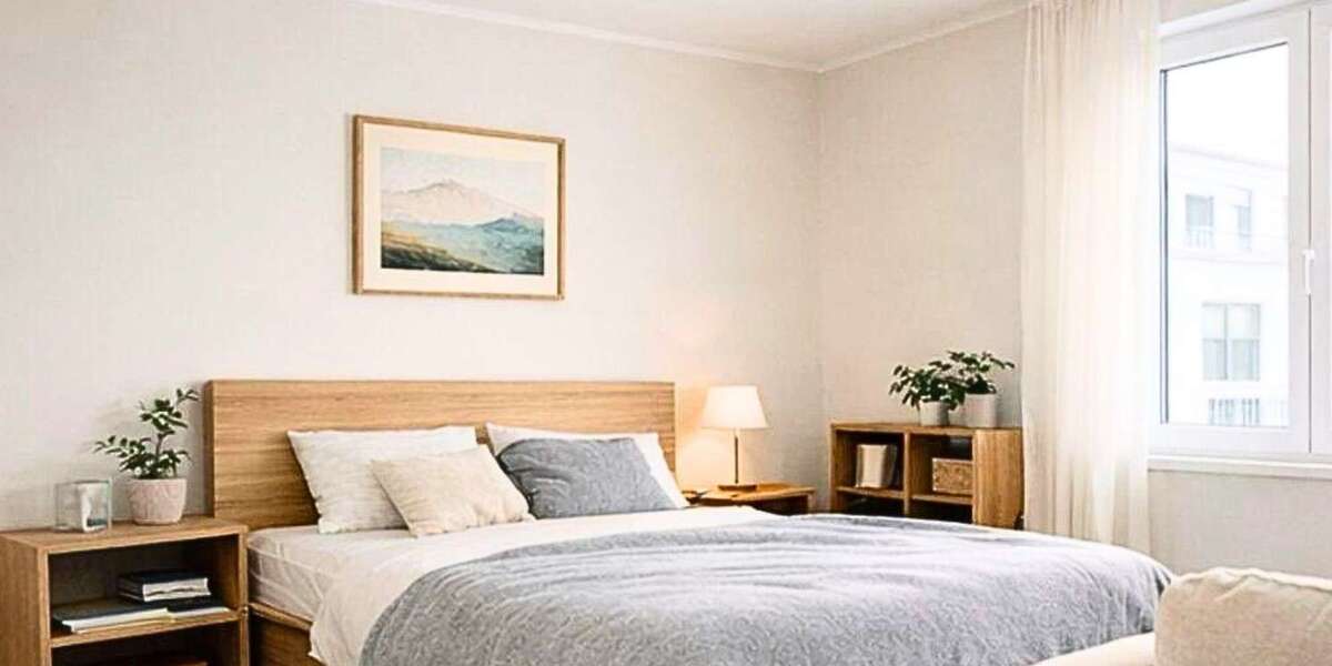 Etagenwohnung Mülheim a. d. Ruhr Eppinghofen - 1 Zimmer, 45 m&sup2;, 742&euro; | Angebot:25336950