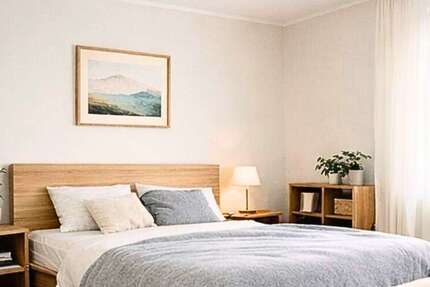 Wohnung Mülheim a. d. Ruhr Eppinghofen - 1 Zimmer, 45 m&sup2;, 742&euro; | Angebot:25336950