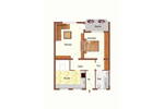 Moderne 2-Zimmer Wohnung in beliebter Lage von BO-Linden