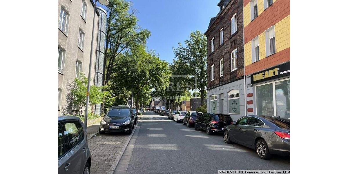 Gewerbeobjekt Gelsenkirchen Neustadt - 295.000&euro; | Angebot:22936400