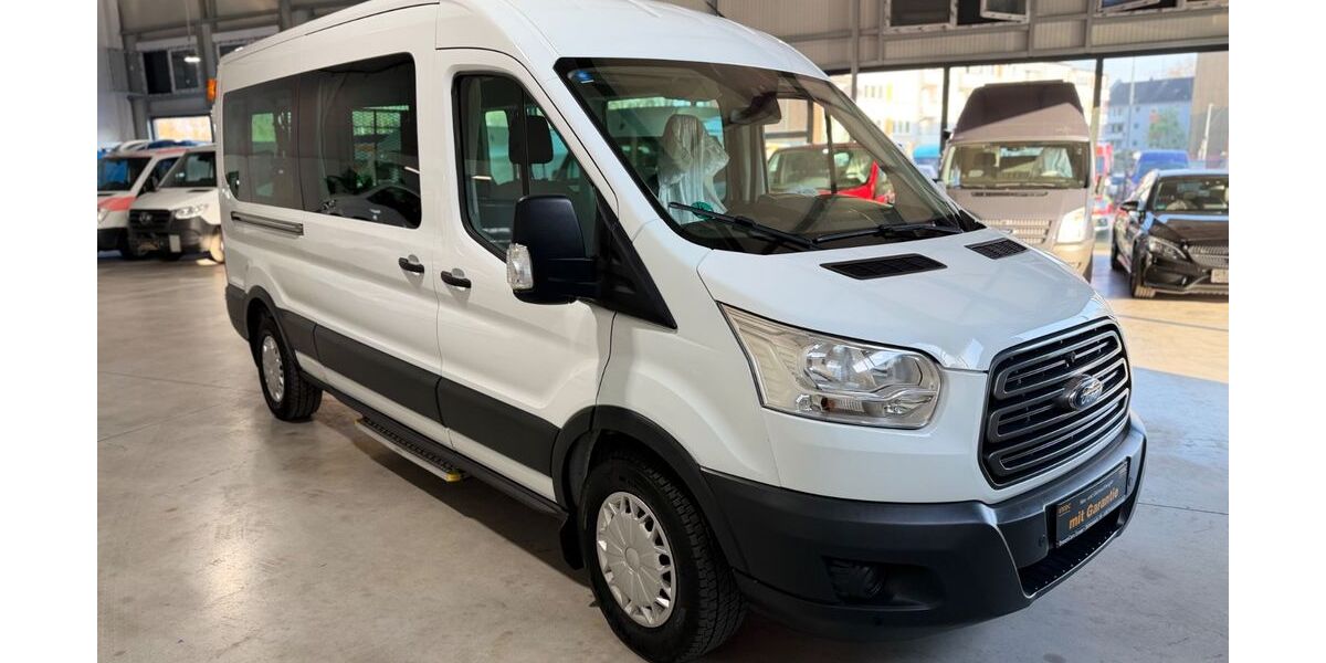Ford Transit 212.500 km 10.500 &euro; Gelsenkirchen 45879