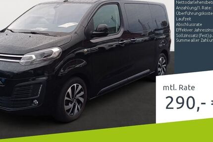Citroen SpaceTourer 60.664 km 24.980 &euro; Dülmen 48249