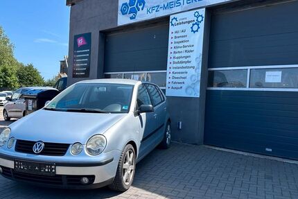 VW Polo 128.341 km 2.490 &euro; Herne 44653