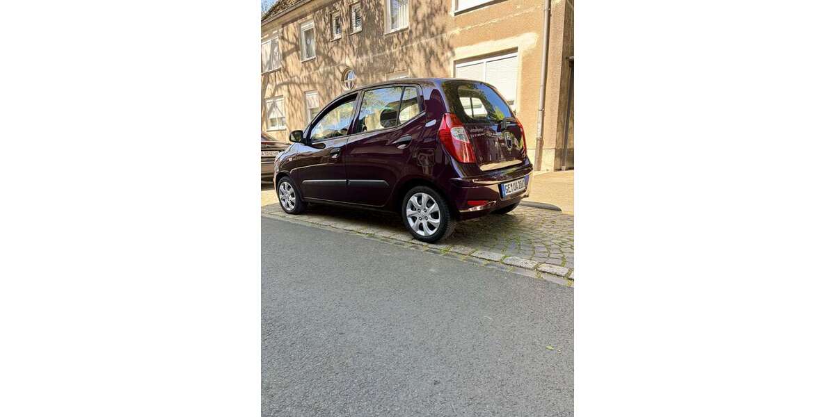 Hyundai i10 155.000 km 3.100 &euro; gelsenkirchen 45881