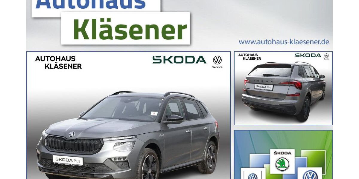 Skoda Kamiq 21.587 km 28.970 &euro; Gelsenkirchen 45892