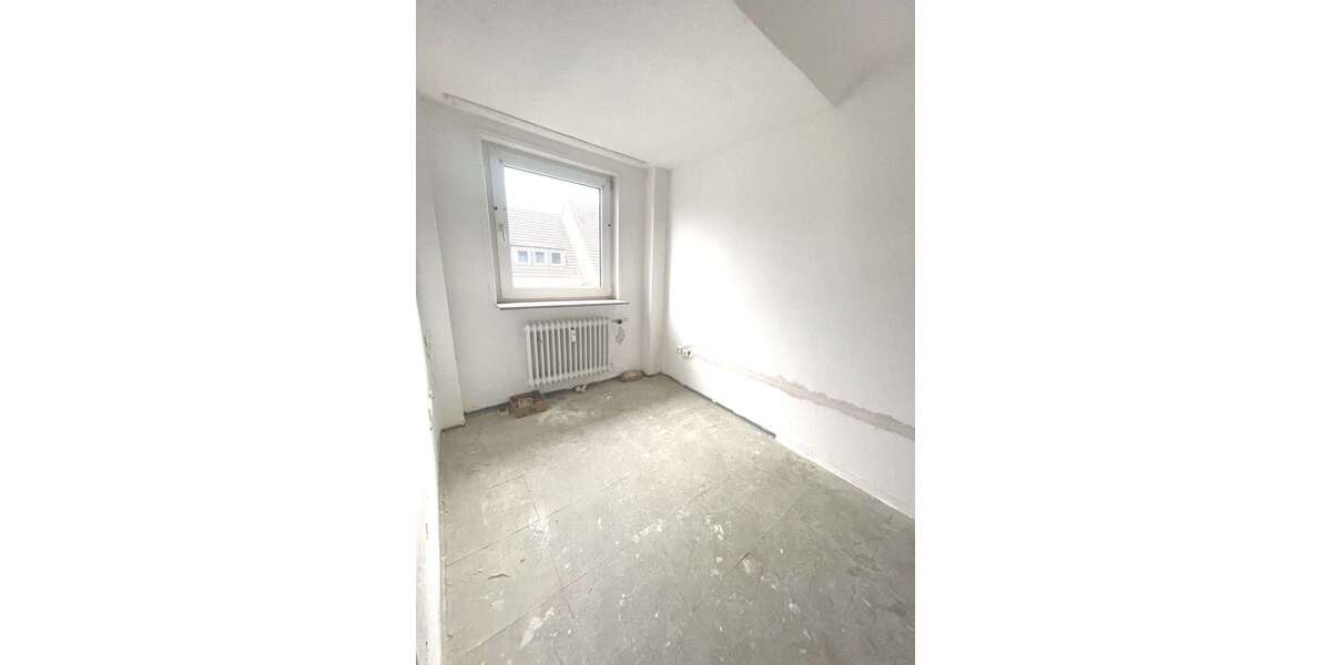 Etagenwohnung Bochum Günnigfeld - 1 Zimmer, 17 m&sup2;, 120&euro; | Angebot:27143673