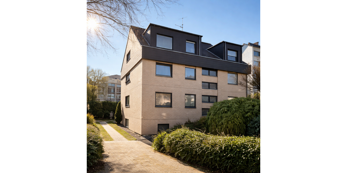 Etagenwohnung Essen Stadtbezirk II - 2 Zimmer, 40 m&sup2;, 130.000&euro; | Angebot:24870174