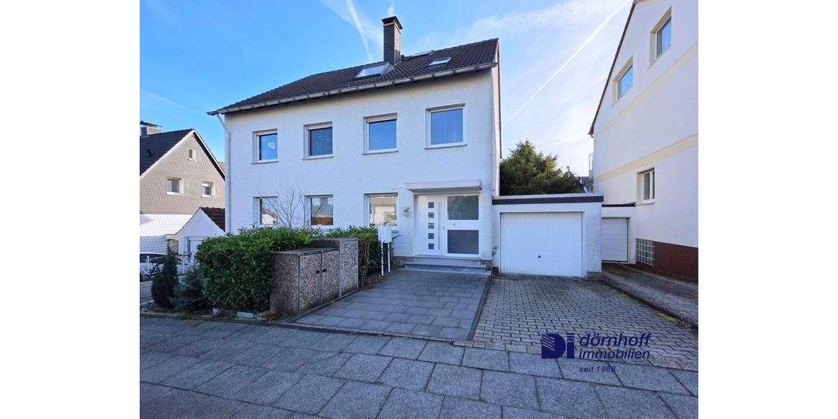 Mehrfamilienhaus, Wohnhaus Dortmund / Kirchhörde Bittermark - 9 Zimmer, 291 m&sup2;, 780.000&euro; | Angebot:25601073