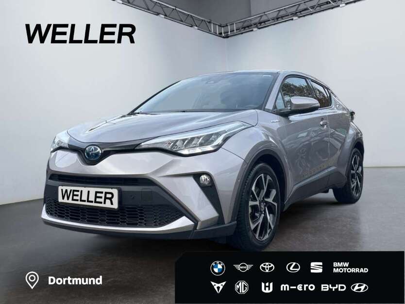 Toyota C-HR 36.000 km 22.950 € Dortmund 44143