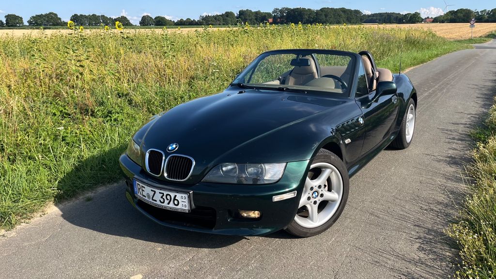 BMW Z3 118.500 km 21.000 &euro; Marl 45770