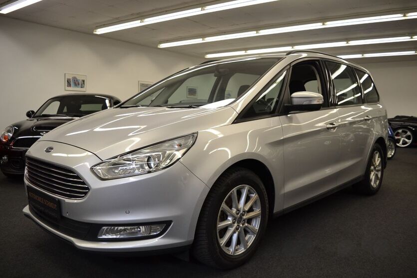 Ford Galaxy 189.000 km 14.500 € Mülheim-Speldorf 45478