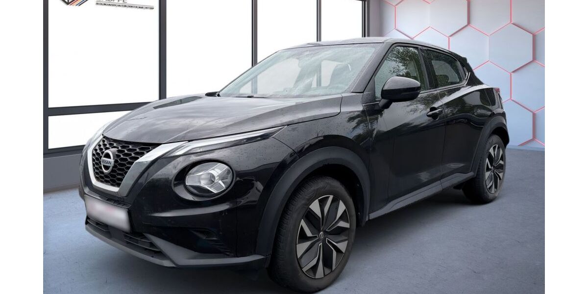 Nissan Juke 86.605 km 13.990 &euro; Haltern am See 45721