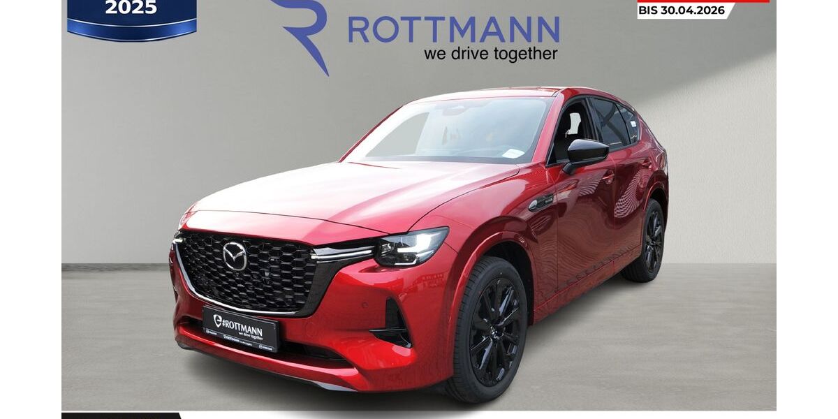 Mazda CX-60 19.806 km 46.590 &euro; Bottrop-Kirchhellen 46244