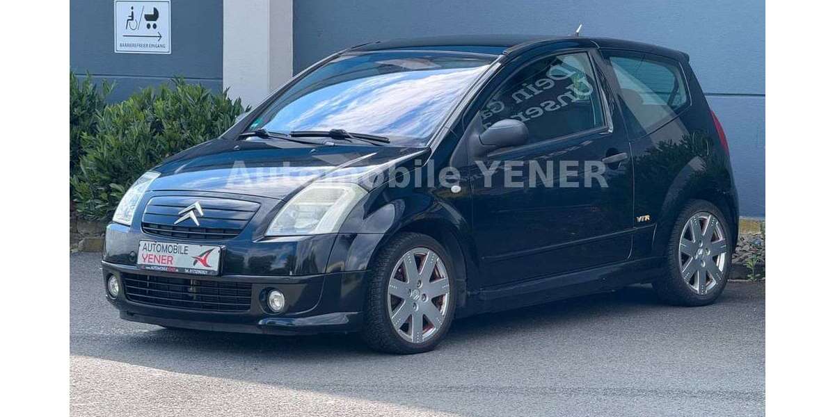 Citroen C2 168.000 km 3.299 &euro; Muelheim An Der Ruhr 45475