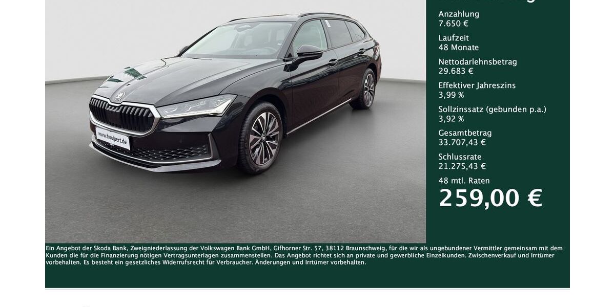 Skoda Superb 25.578 km 36.991 &euro; Dortmund 44309