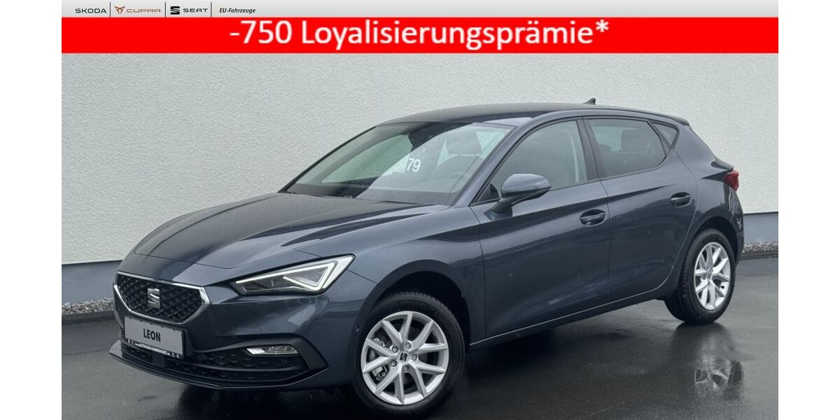Seat Leon 13.900 km 28.890 &euro; Castrop-Rauxel 44579