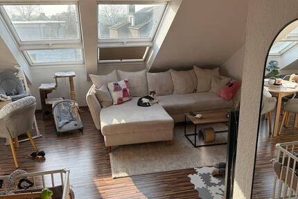 Wohnung Haltern am See - 2 Zimmer, 59 m&sup2;, 550&euro; | Angebot:25439025