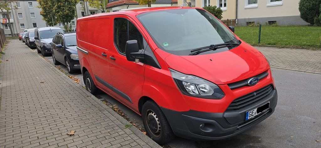 Ford Transit Custom 152.000 km 8.600 € Gelsenkirchen 45886