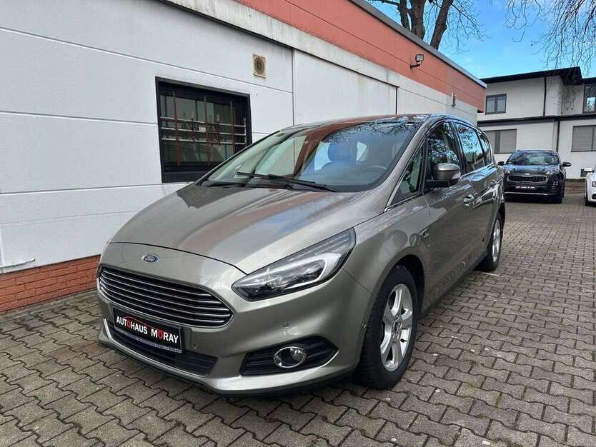 Ford S-Max 183.000 km 12.900 € Werne 59368