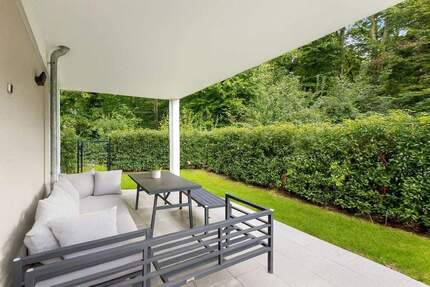 Grün. Modern. Nah am See: Stilvolle 4-Zimmer-Wohnung mit Waldzugang in Essen-Werden 4 zimmer