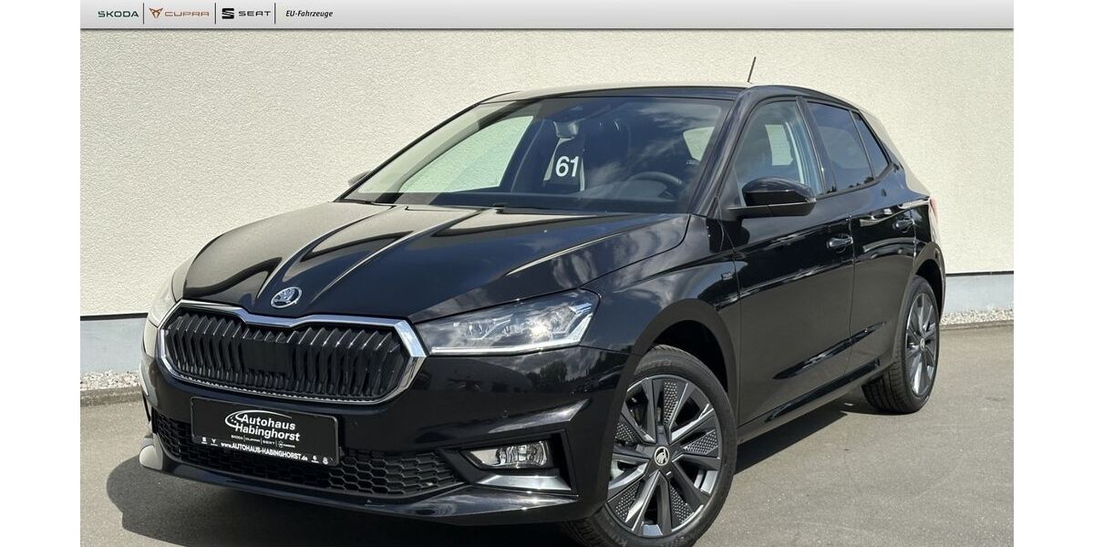 Skoda Fabia 3.000 km 23.990 &euro; Castrop-Rauxel 44579
