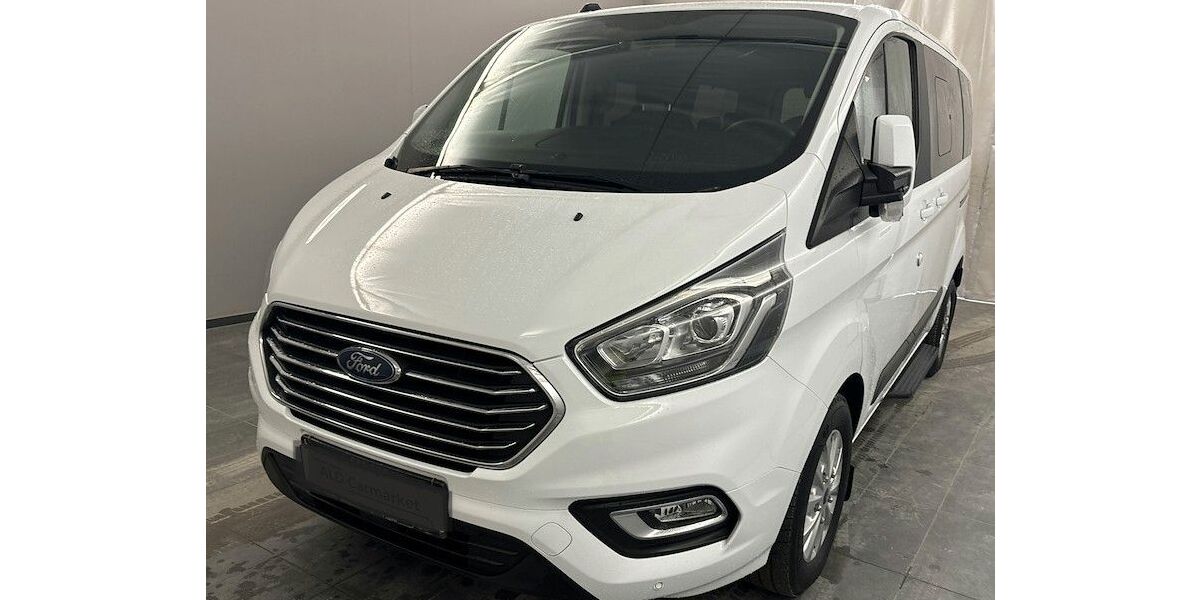 Ford Tourneo Custom 52.500 km 32.900 &euro; Bochum 44803