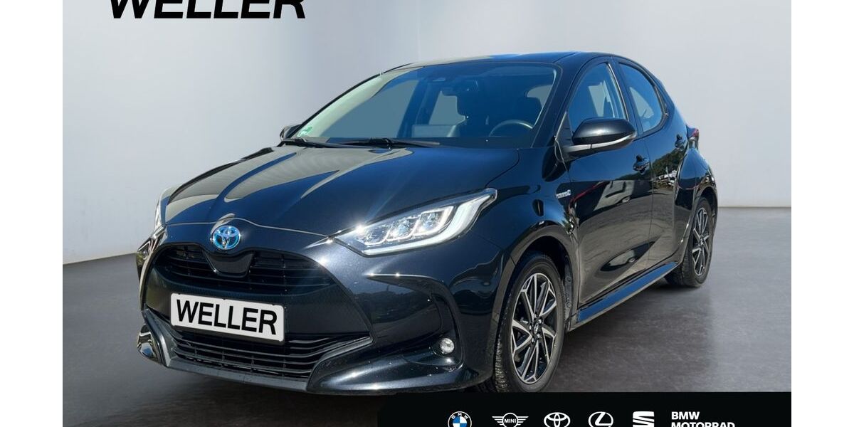 Toyota Yaris 48.000 km 19.570 &euro; Dortmund 44143