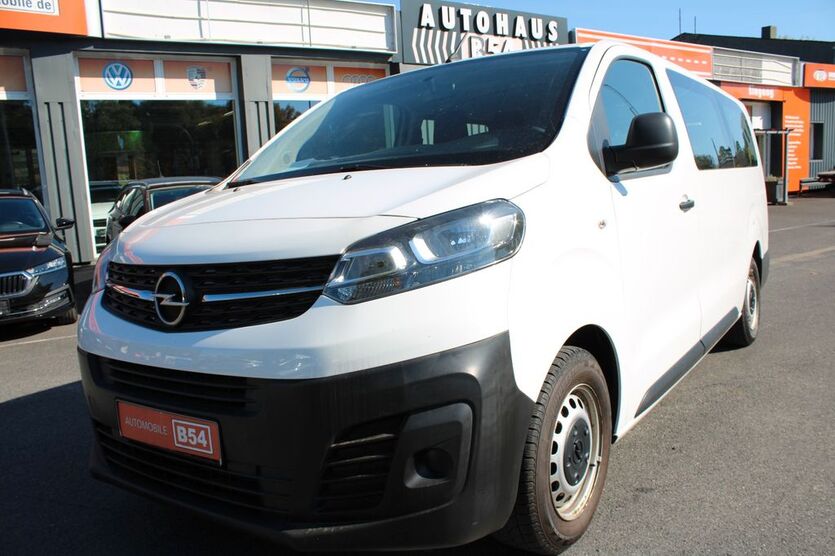Opel Vivaro 69.853 km 24.441 € Dortmund 44145