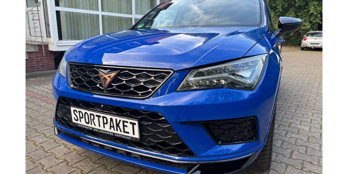 Cupra Ateca 69.000 km 25.999 &euro; Dortmund 44265