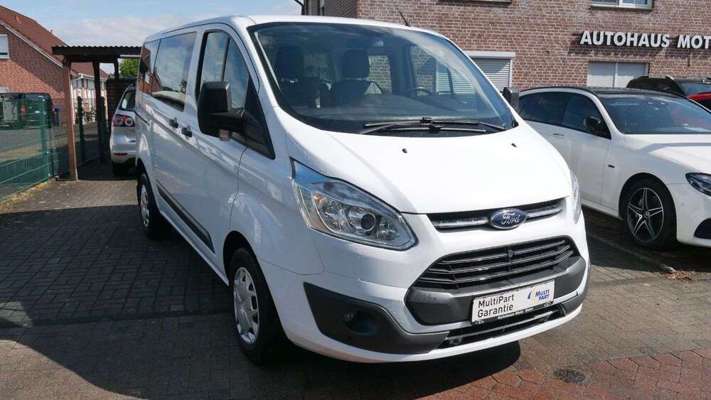 Ford Transit Custom 211.440 km 13.900 &euro; Selm 59379