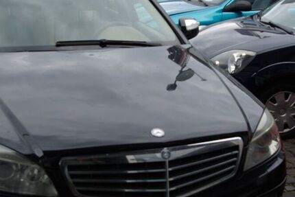 Mercedes C 200