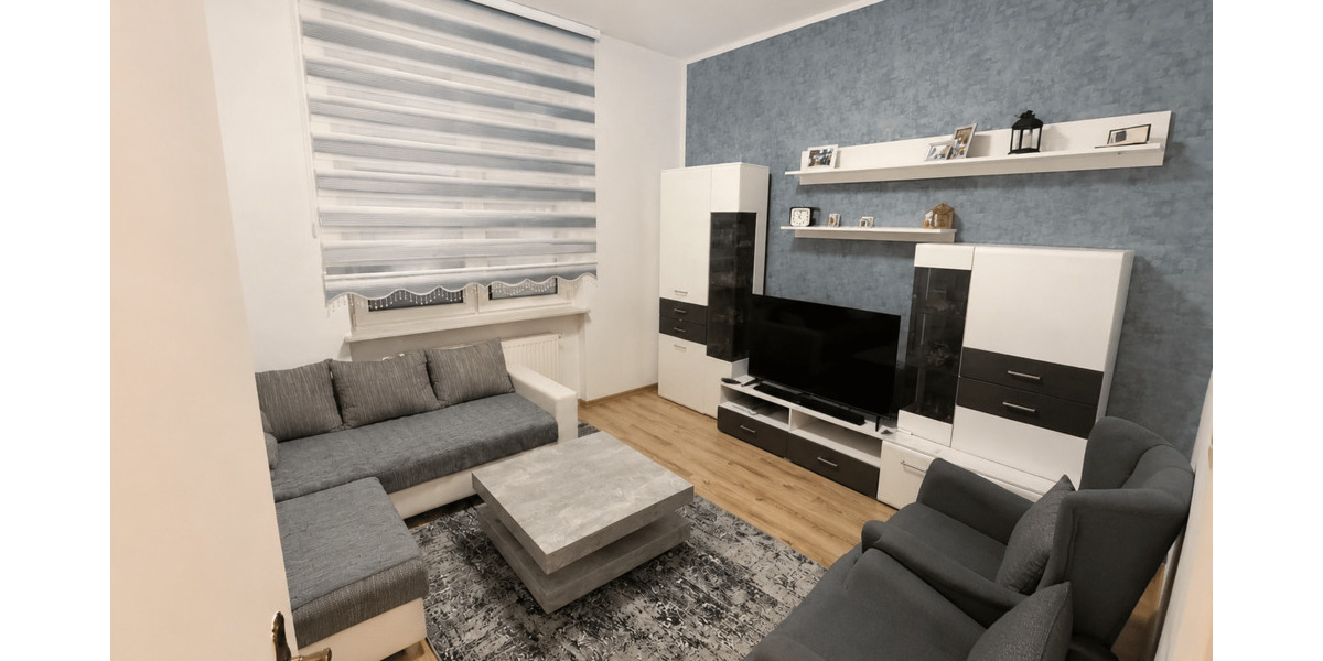 Etagenwohnung Dortmund Mitte - 2 Zimmer, 51 m&sup2;, 610&euro; | Angebot:26798894