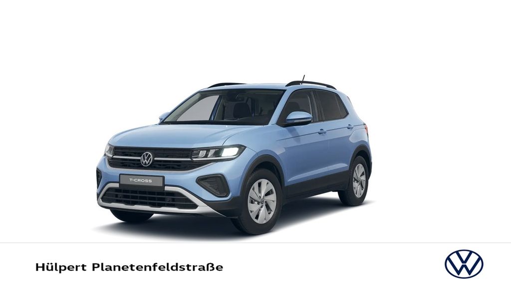 VW T-Cross 8.547 km 21.888 &euro; Dortmund 44379