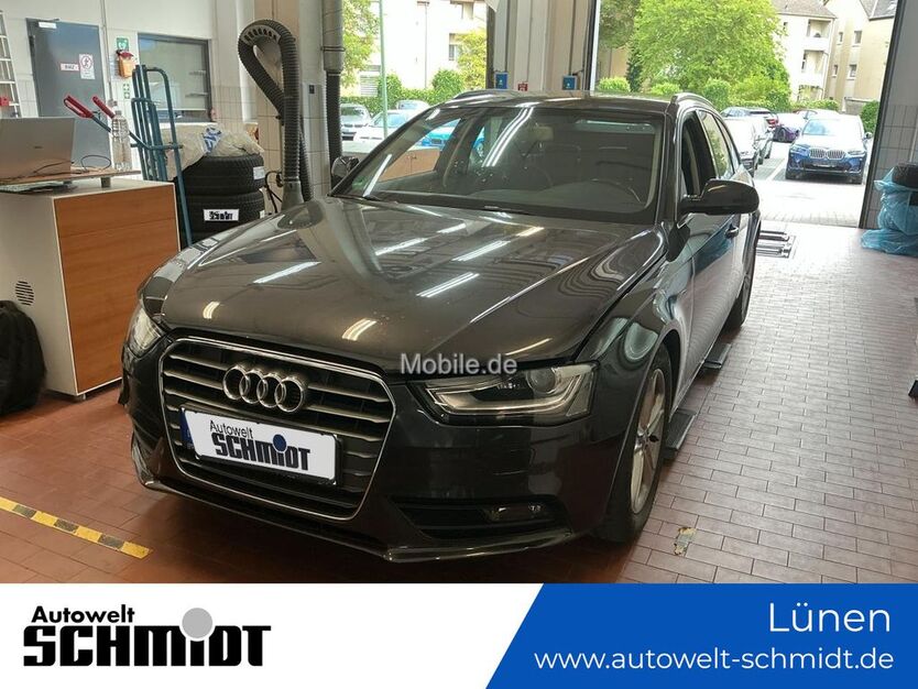 Audi A4 154.001 km 9.990 € Lünen 44534