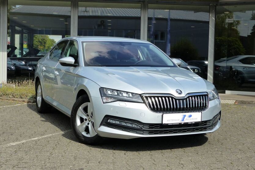 Skoda Superb 57.123 km 21.790 € Dülmen 48249