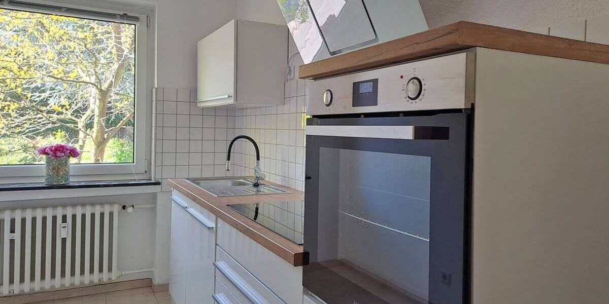 Etagenwohnung Essen Werden - 2 Zimmer, 67 m&sup2;, 198.000&euro; | Angebot:26607083