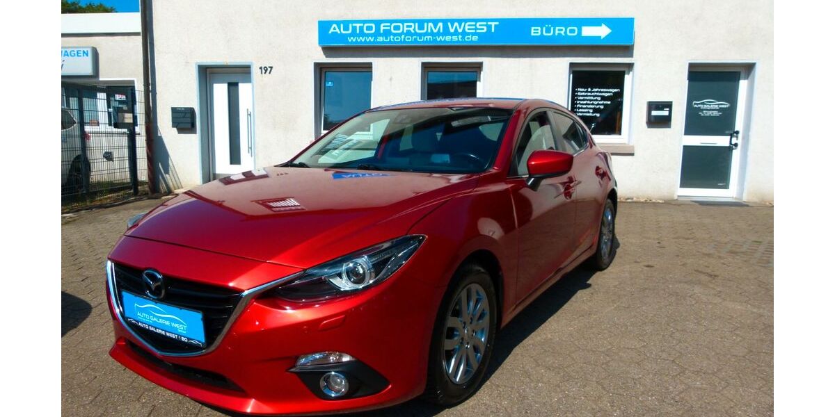 Mazda 3 155.808 km 9.990 &euro; Bochum 44809
