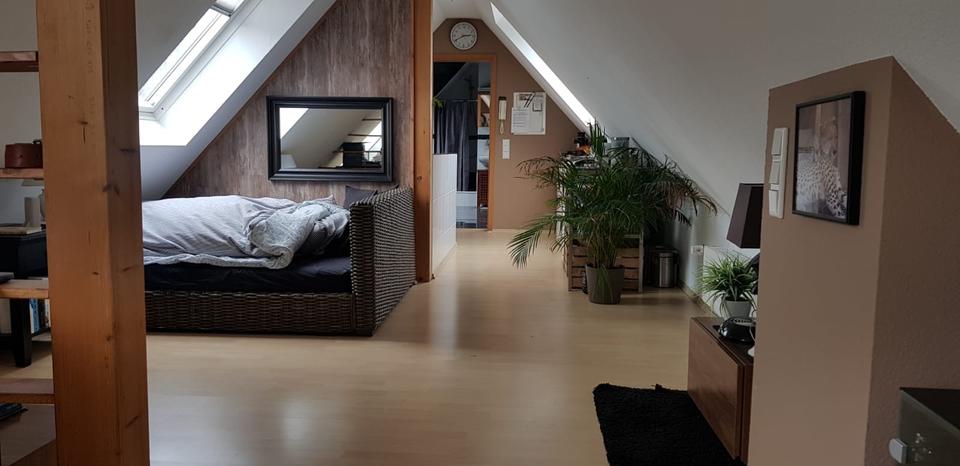 Maisonettenwohnung Witten - 1 Zimmer, 30 m&sup2;, 500&euro; | Angebot:25369364