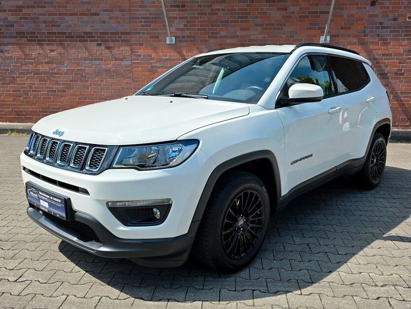 Jeep Compass 125.000 km 11.499 € Herne (NRW) 44628