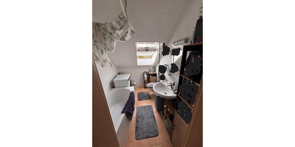 Nachmieter für helle 1,5 Zimmer DG Wohnung 44319 Dortmund-Wickede 1.5 zimmer