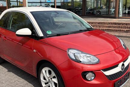 Opel Adam 33.000 km 9.550 &euro; Recklinghausen 45659