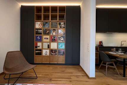 Wohnen auf Zeit in Dortmund 1.020 € 1.5 zimmer